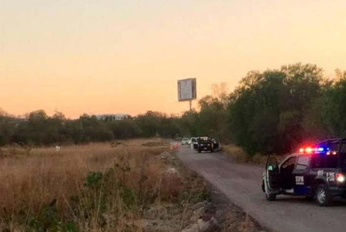 Piden apoyo para identificar a víctima de homicidio ocurrido en Queréndaro