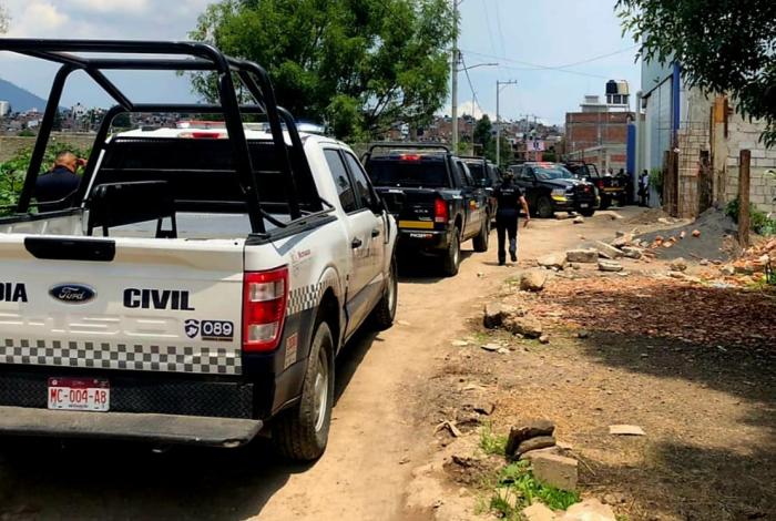 Piden apoyo para identificar a víctima de homicidio ocurrido en la colonia Obrera