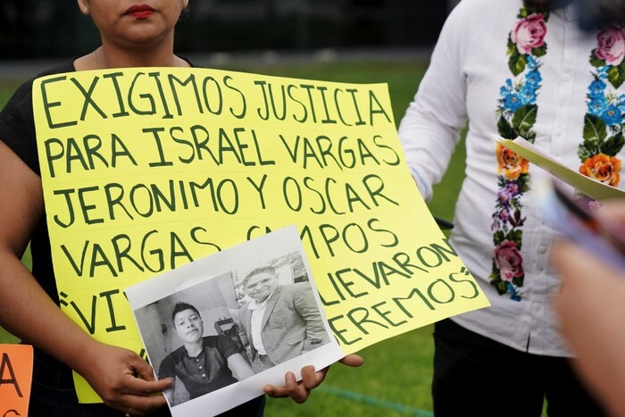 Piden que CSIM no intervenga en proceso de desaparición de Israel Vargas y Oscar Vargas