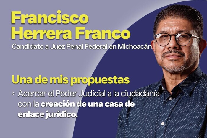 Piden Senado y Cámara de Diputados bajar la candidatura del “fiscal del terror” en Michoacán