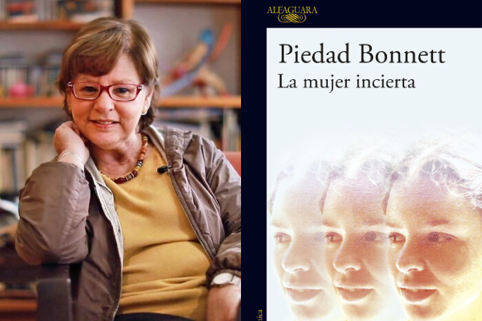 Piedad Bonnett: ‘El gran tema de finales del siglo XX y XXI es la relación con la mujer’