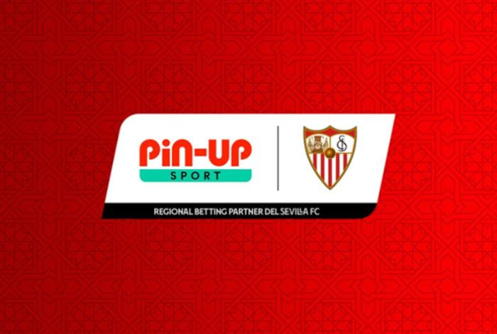 PIN-UP se asocia con el Sevilla FC y fortalece su expansión en Latinoamérica
