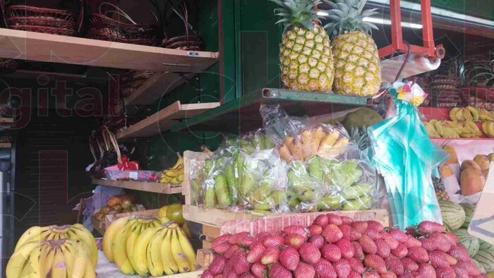 Piña y naranja los más caros de la canasta básica esta semana