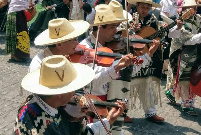 Pirekua como Patrimonio Inmaterial por la Unesco, "favorece a empresarios, no al pueblo purépecha"