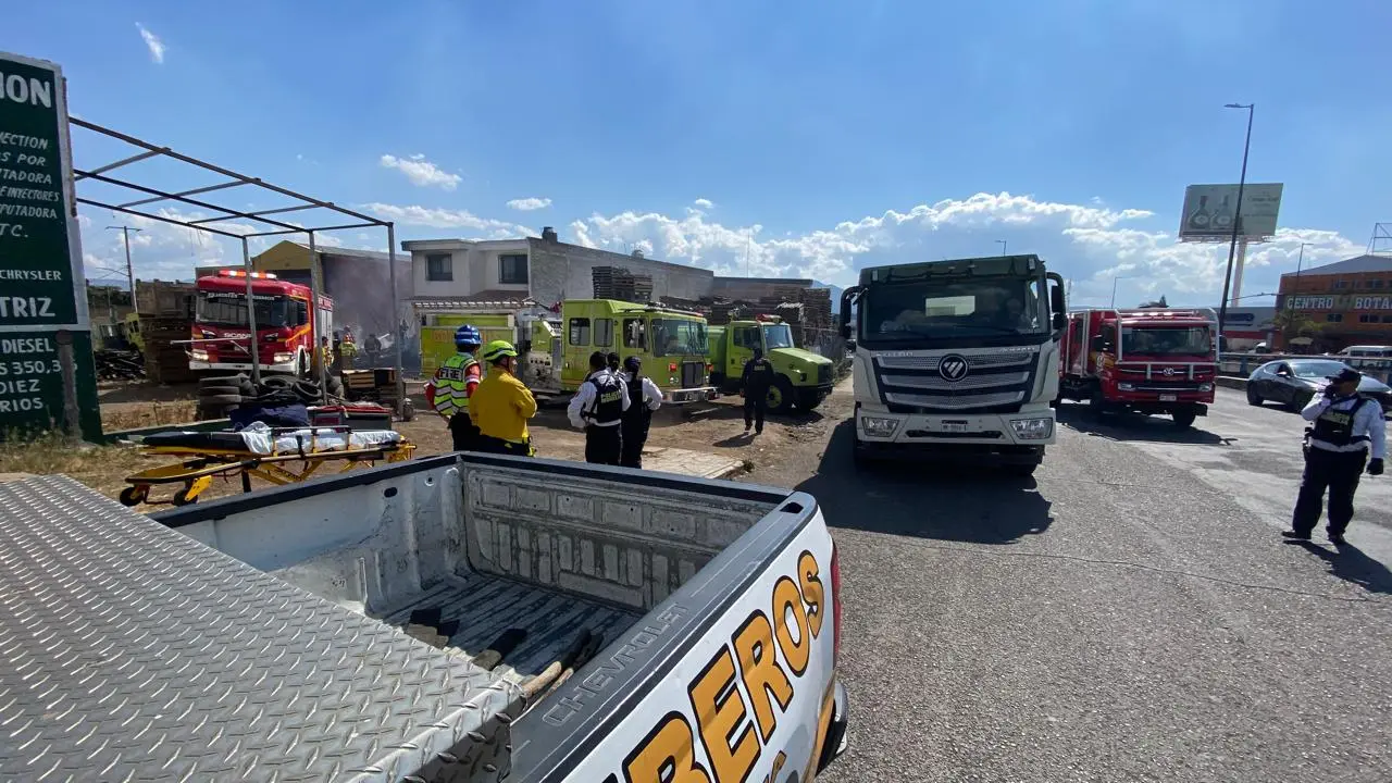 Pirotecnia principal causa de incendios en Morelia
