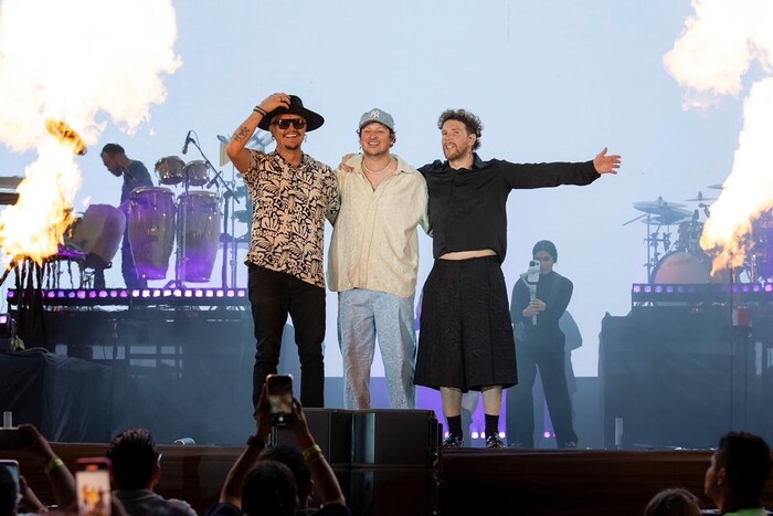 Piso 21 rinde homenaje a “El Buki” en el Festival Michoacán de Origen