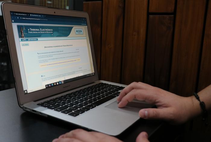 PJM fortalece justicia digital con nuevo juzgado en línea y más servicios electrónicos