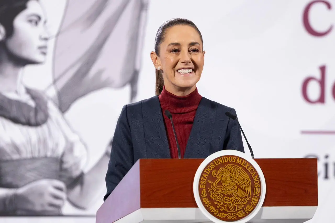 PLAN INTEGRAL DEL ORIENTE: PRESIDENTA CLAUDIA SHEINBAUM ENCABEZA ENTREGA DE TRENES DE PAVIMENTACIÓN A MUNICIPIOS DEL EDOMEX