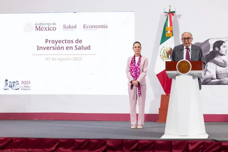 Plan México: Industria farmacéutica invertirá 12 mil 250 mdp