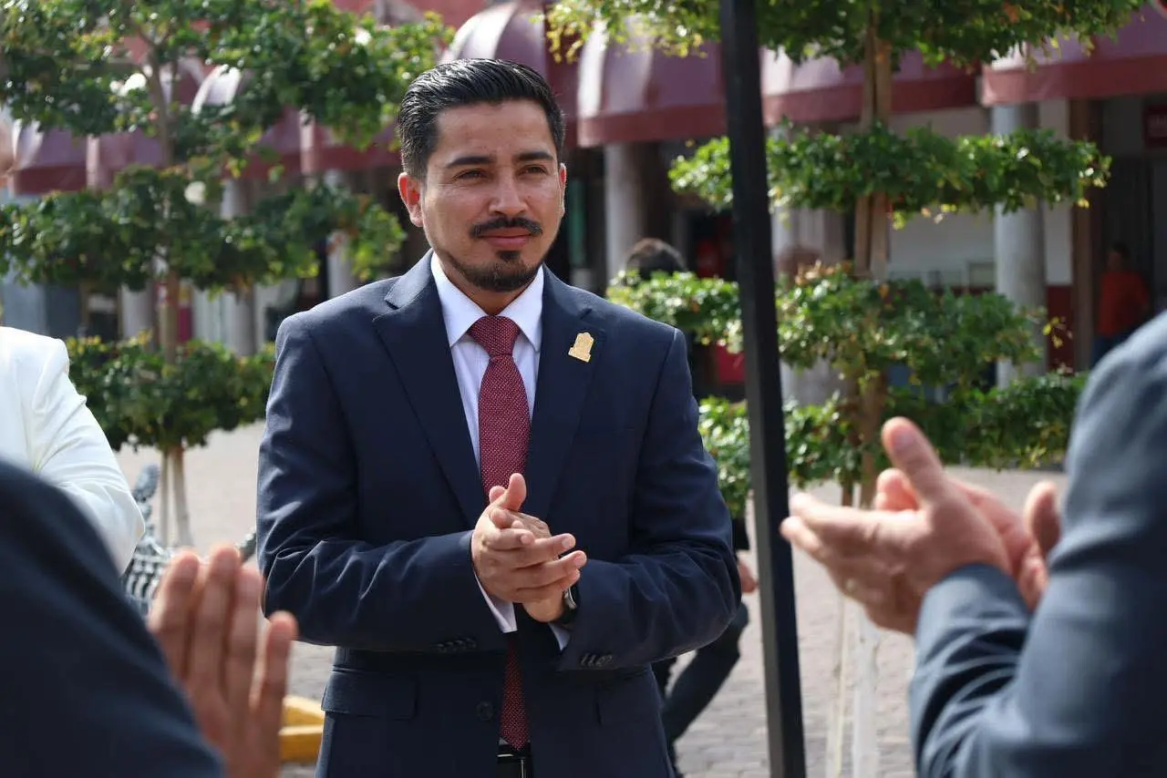 Plan Michoacán; clave para la pacificación y el desarrollo del Estado: Moisés Navarro