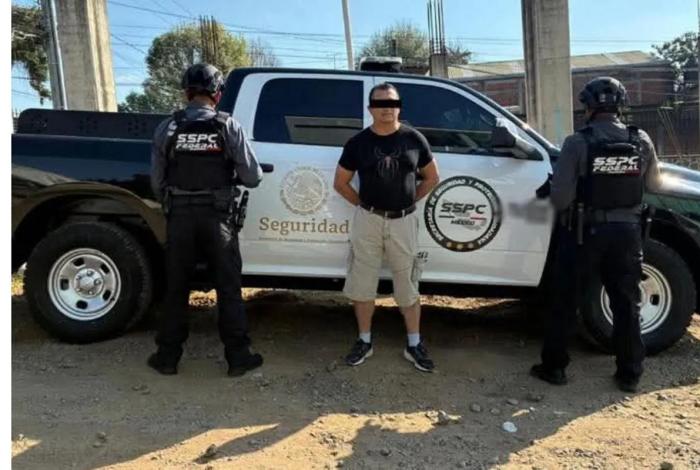 Plan Michoacán: detienen en Lázaro Cárdenas a Agustín “N”