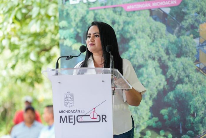 Plan Michoacán, parteaguas en pacificación del estado: Gladyz Butanda