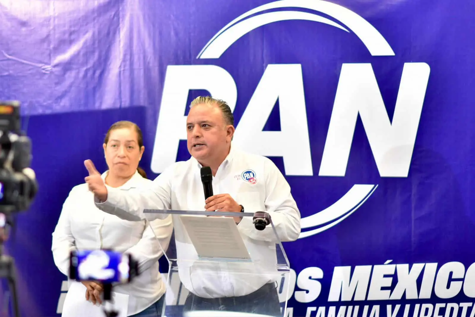 Plan Michoacán por la Paz y la Justicia, un burdo refrito del de Peña Nieto: PAN