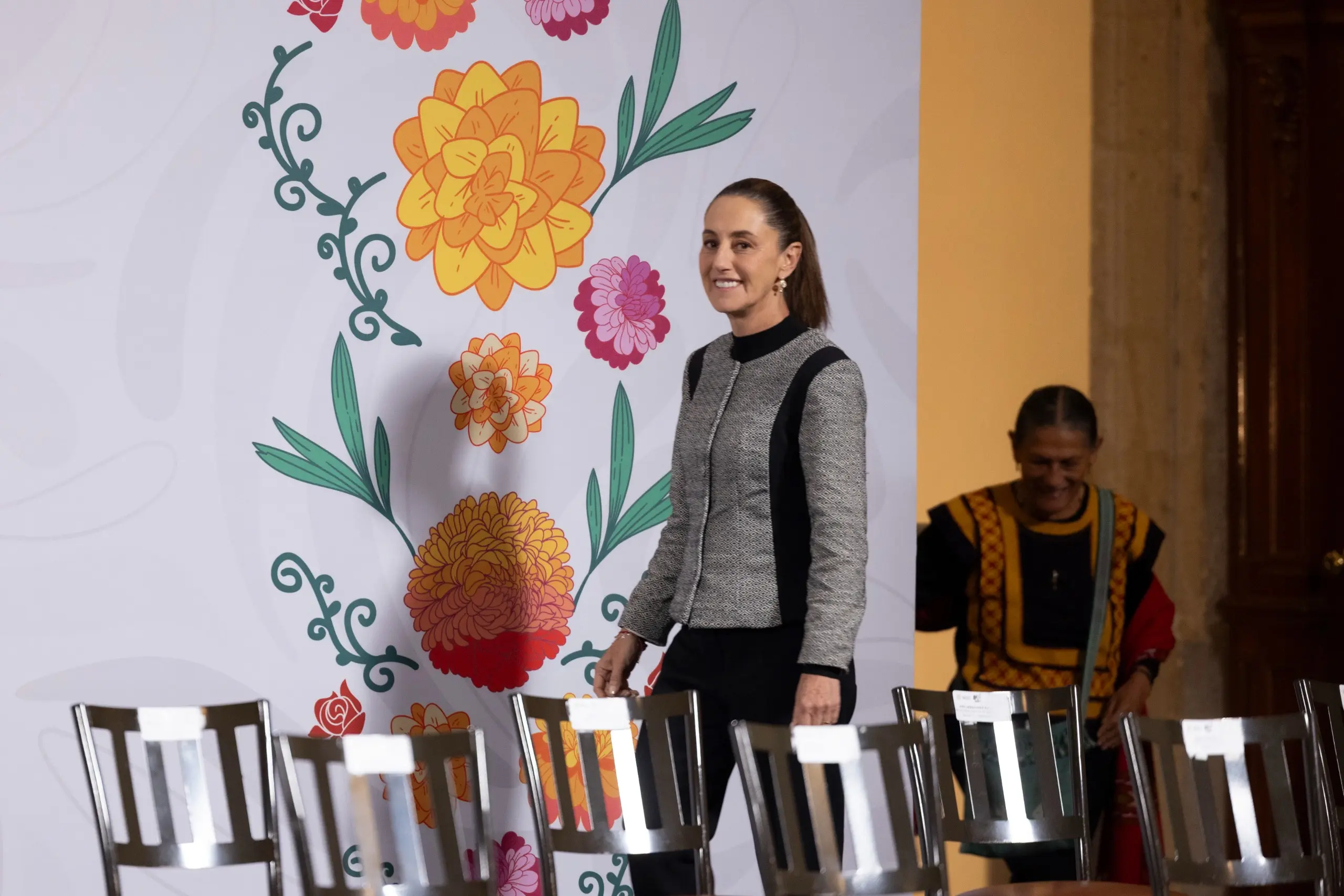 PLAN MICHOACÁN POR LA PAZ Y LA JUSTICIA: SE REALIZARÁN 16 FERIAS DEL BIENESTAR Y SE VISITARÁN CASA POR CASA A UN MILLÓN 282 MIL 948 VIVIENDAS