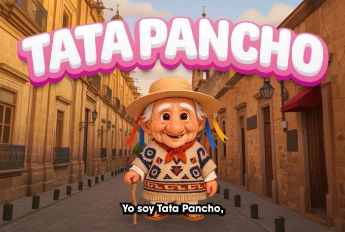 Planea tu viaje por Michoacán de forma segura y gratuita con Tata Pancho: Sectur