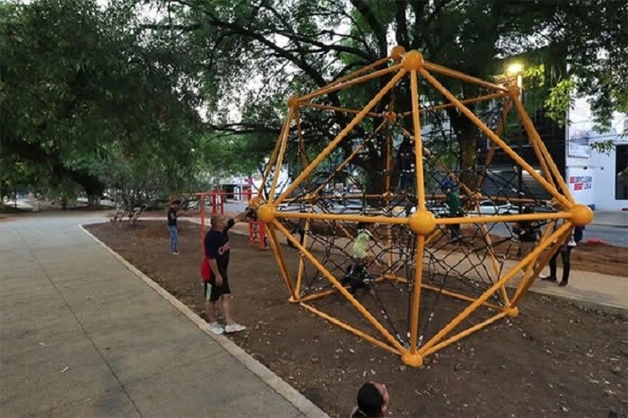 ¿Planes para hoy? Disfruta de la música, danza y talleres en el Corredor Cultural del Boule, en Morelia