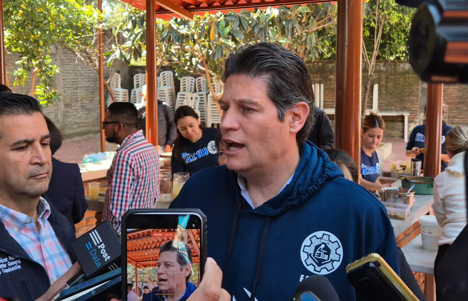 Planta potabilizadora busca reforzar abasto de agua en la zona poniente de Morelia