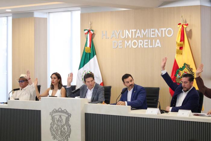 Planteará Morelia al Congreso elevar a rango constitucional la Protección Civil