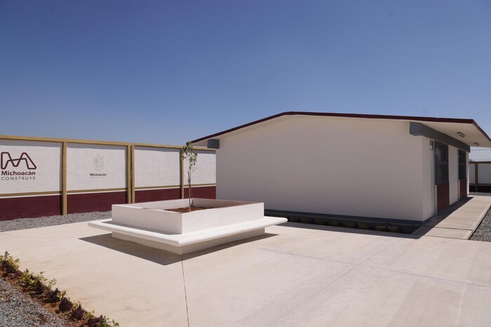 Planteles de media superior de todo Michoacán se beneficiarán con ‘La escuela es nuestra’