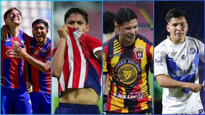 ¡Platillos de lujo en las semifinales de la Liga de Expansión MX!