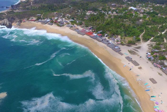 Playas de Michoacán, tesoro del Pacífico que te conecta con la naturaleza: Sectur