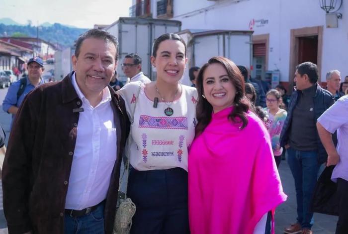 Plaza Gertrudis Bocanegra reposiciona a Pátzcuaro como epicentro turístico: Gladyz Butanda