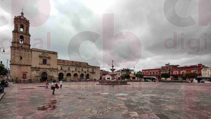 Plaza Valladolid, lugar lleno de historia y de los favoritos por morelianos