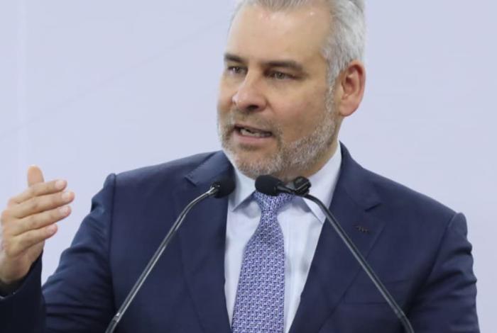 Plena coordinación con Sheinbaum para operar el Plan Michoacán por la Paz y la Justicia: Bedolla