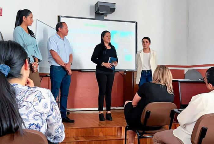 Poder Judicial de Michoacán inicia capacitación para ser declarado Espacio Seguro Libre de Violencia