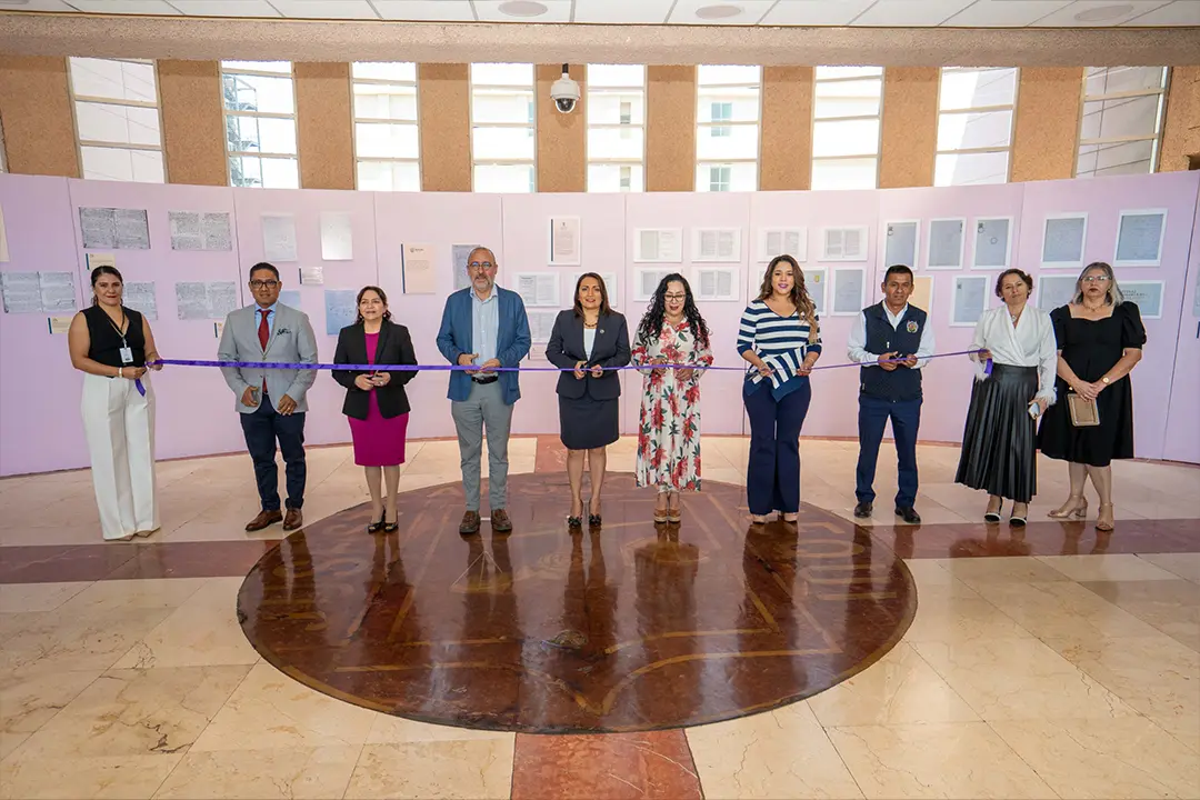 Poder Judicial de Michoacán reconoce labor archivística como voz de la historia