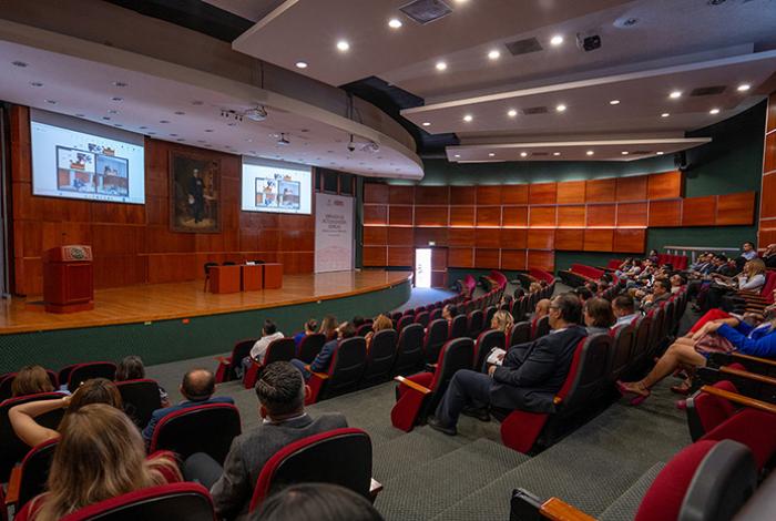 Poder Judicial de Michoacán realiza simulacros de audiencias orales a distancia y telemáticas