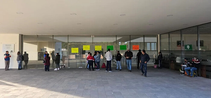 Podría SUEUM retomar bloqueo en Rectoría; Yarabí se niega a dialogar