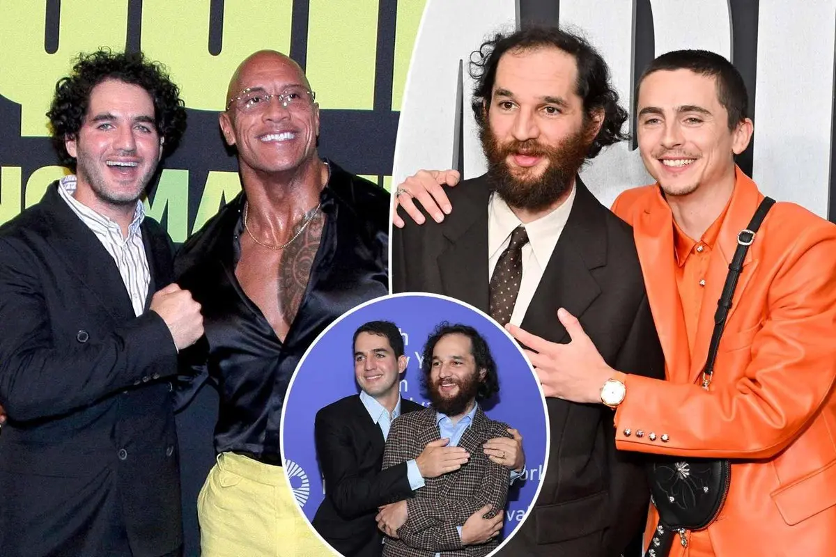 Polémica antes de los Oscar: ¿Qué pasó con los Safdie?