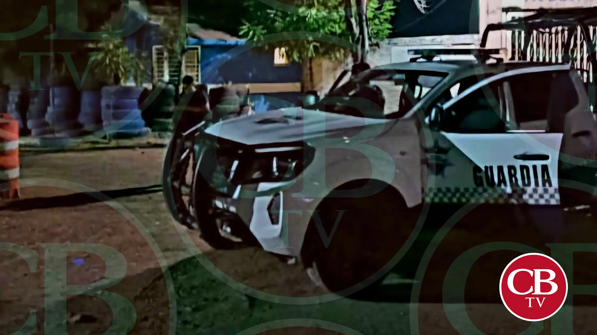 Policía caído deja ataque bélico en Buenavista