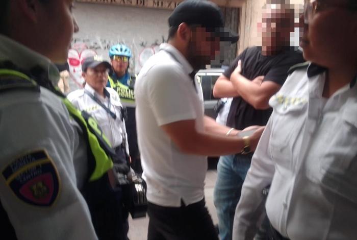 Policía Morelia atiende reporte de disturbios en Plaza de la Tecnología