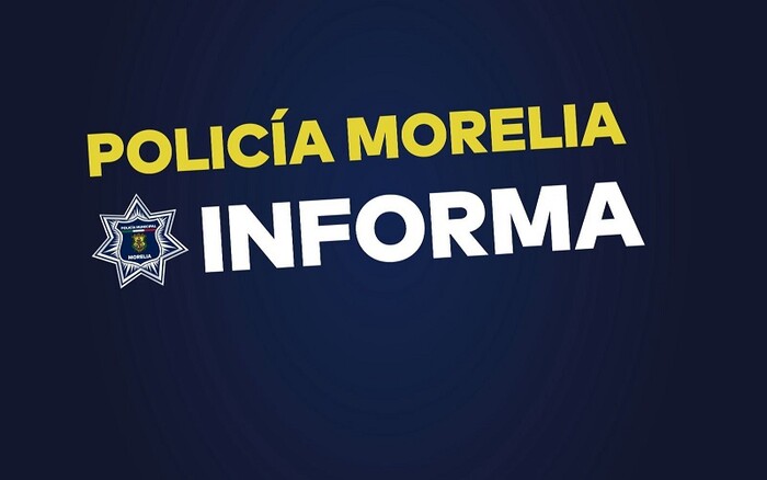 Policía Morelia desmiente acusaciones de Revolución Social