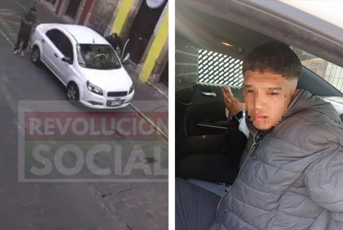 Policía Morelia detiene a sujeto que privó de la libertad a una mujer en la zona Centro; la víctima está a salvo