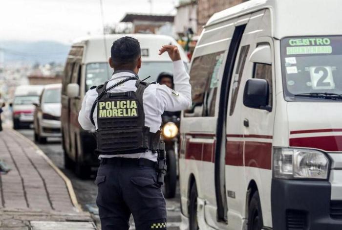 Policía Morelia facilitará estacionamiento en el Centro Histórico, en temporada decembrina