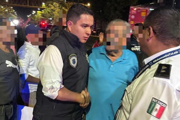 Policía Morelia garantiza seguridad de vecinos de San Isidro Itzícuaro, tras conflicto