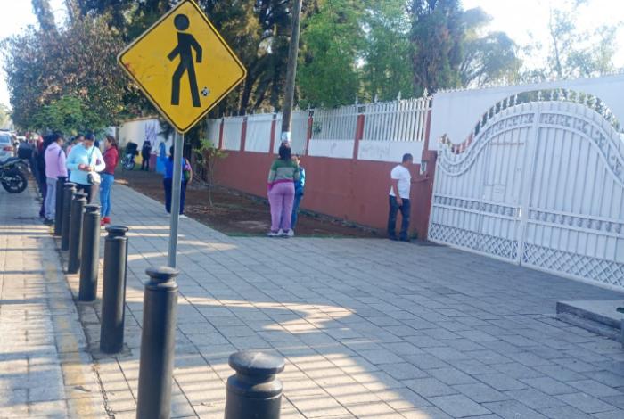 Policía Morelia implementa operativo de seguridad en regreso a clases