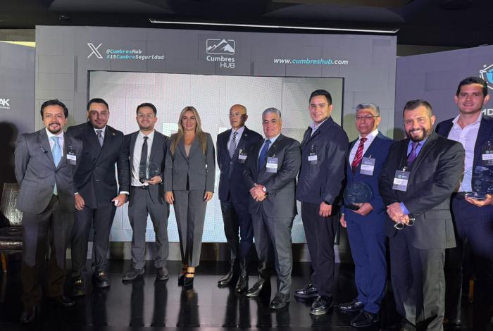 Policía Morelia participa en la 15ª Cumbre de Seguridad México 2025: “Seguridad para la prosperidad”