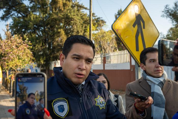 Policía Morelia sin peticiones de seguridad personal o alertas en tenencias
