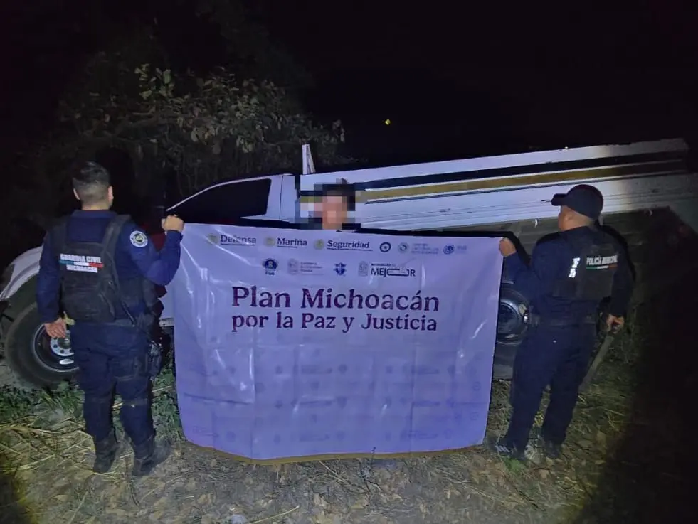 Policía Municipal de Pátzcuaro recupera vehículo robado y fortalece acciones por la tranquilidad de las familias