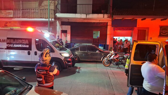 #Policiaca | Joven mujer es ultimada a tiros en local de “maquinitas”, en la colonia Ramón Farías