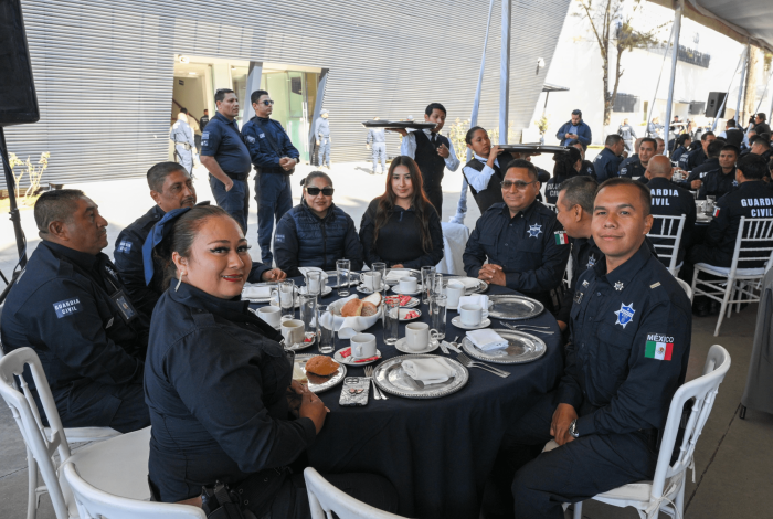 Policías estatales tendrán aumento salarial