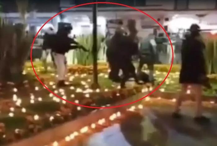 Policías habrían silenciado con ejecución extrajudicial a asesino de Carlos Manzo