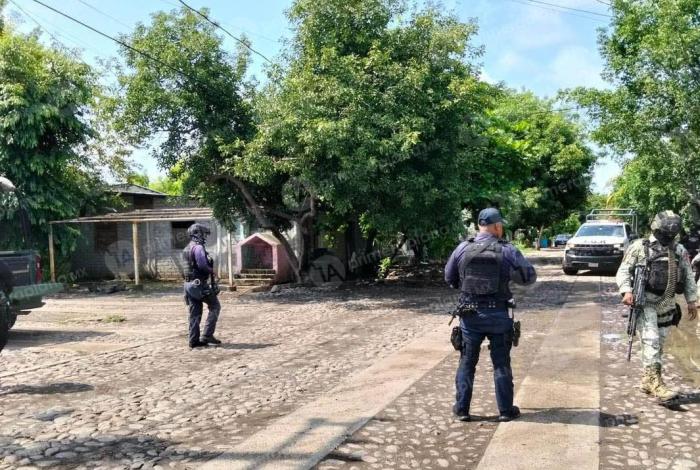 Policías municipales abandonaron Buenavista: Segob