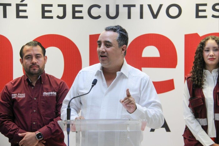 #Política | Morena se fortalece en Michoacán; obtuvo 111 mil votos más en elección de cargos locales