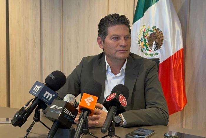 Pónganse nerviosos: Alfonso Martínez manda mensaje rumbo a la sucesión