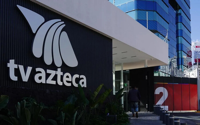 Por adeudos de TV Azteca, empresas demandan a México 219 millones de dólares